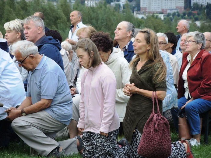 Bielszczanie pod Krzyżem Trzeciego Tysiąclecia - 2017