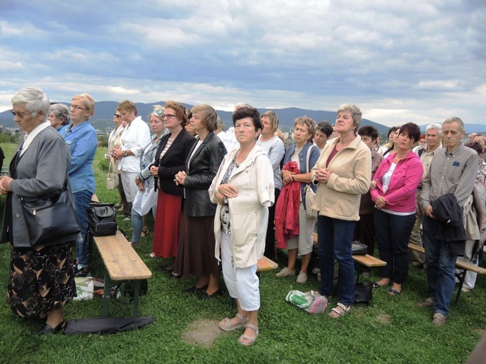 Bielszczanie pod Krzyżem Trzeciego Tysiąclecia - 2017