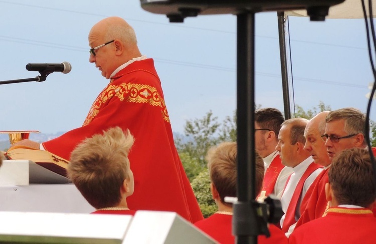 Bielszczanie pod Krzyżem Trzeciego Tysiąclecia - 2017