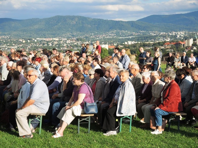 Bielszczanie pod Krzyżem Trzeciego Tysiąclecia - 2017