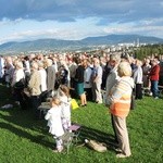 Bielszczanie pod Krzyżem Trzeciego Tysiąclecia - 2017