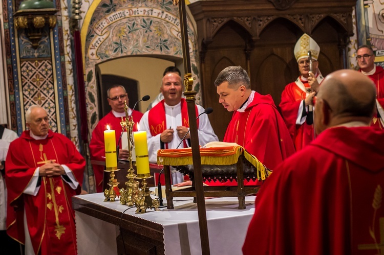 Święto Podwyższenia Krzyża Świętego