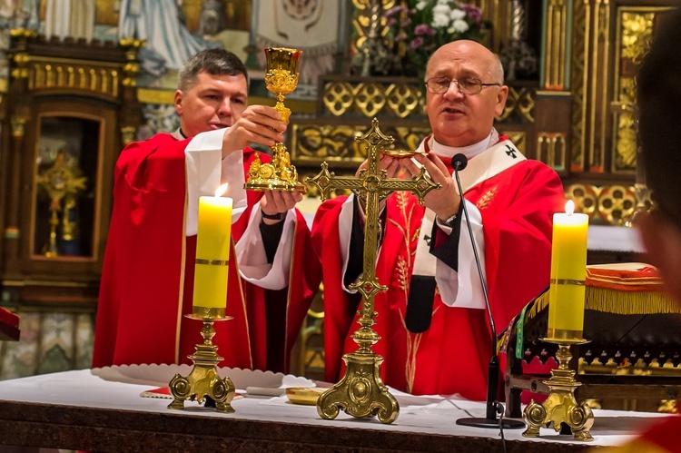 Święto Podwyższenia Krzyża Świętego