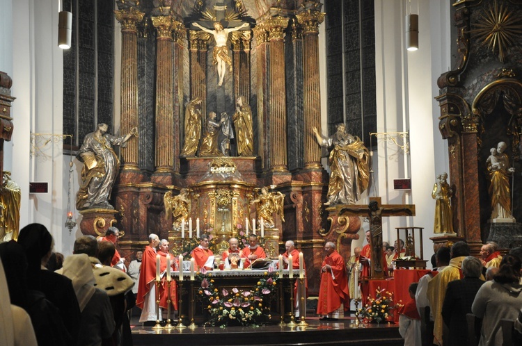Podwyższenie Krzyża św. w Opolu
