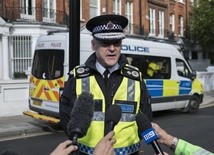 W. Brytania: Wybuch w metrze w Londynie