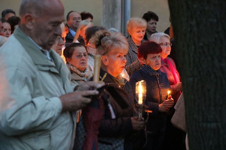 Poświęcenie kaplicy Grobu Pańskiego