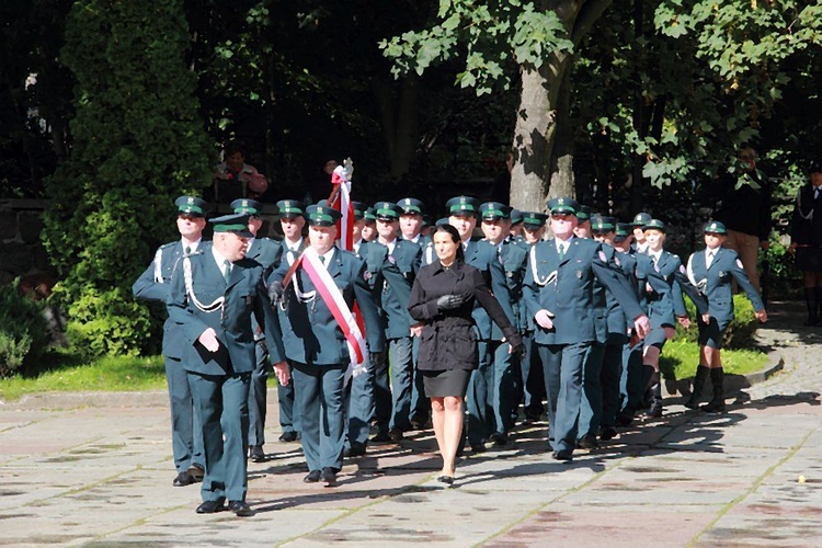 Uroczystość Krajowej Administracji Skarbowej