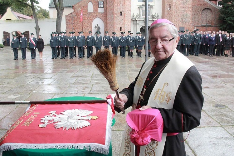 Uroczystość Krajowej Administracji Skarbowej