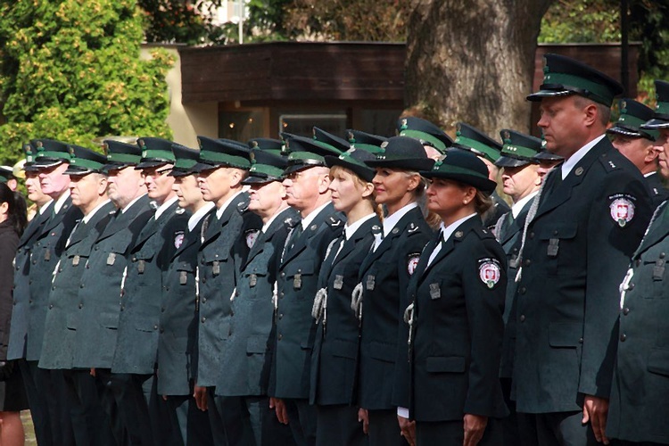 Uroczystość Krajowej Administracji Skarbowej