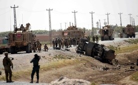 Żołnierz NATO zginął w Afganistanie