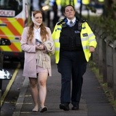 18-latek aresztowany w związku z zamachem w Londynie