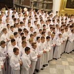 XV-lecie Diecezjalnej Szkoły Ceremoniarza i Animatora Liturgicznego