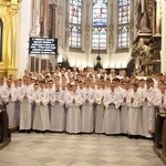 XV-lecie Diecezjalnej Szkoły Ceremoniarza i Animatora Liturgicznego