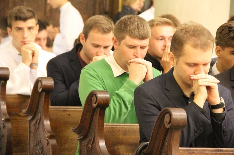 XV-lecie Diecezjalnej Szkoły Ceremoniarza i Animatora Liturgicznego