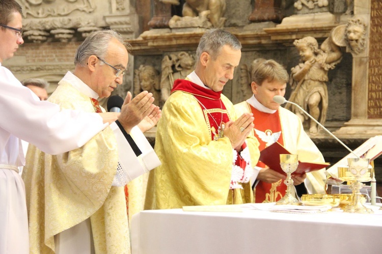 XV-lecie Diecezjalnej Szkoły Ceremoniarza i Animatora Liturgicznego