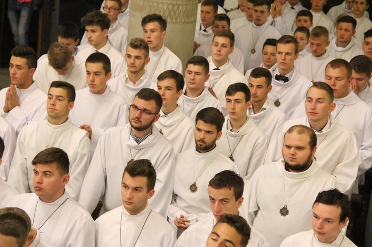 XV-lecie Diecezjalnej Szkoły Ceremoniarza i Animatora Liturgicznego