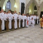 XV-lecie Diecezjalnej Szkoły Ceremoniarza i Animatora Liturgicznego