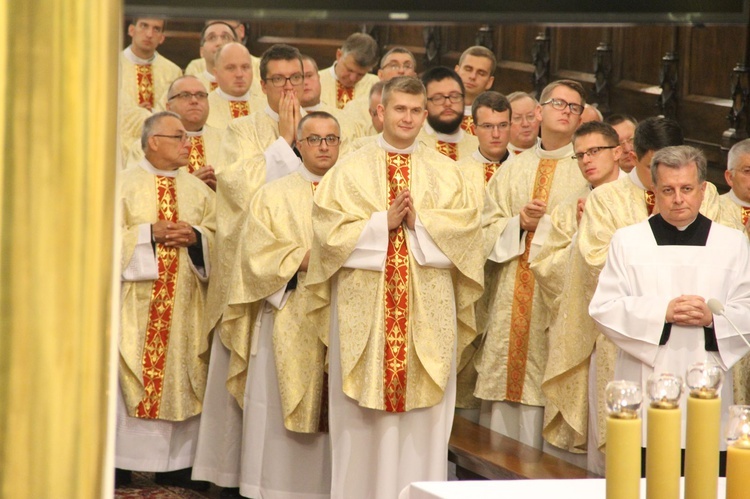 XV-lecie Diecezjalnej Szkoły Ceremoniarza i Animatora Liturgicznego