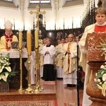 XV-lecie Diecezjalnej Szkoły Ceremoniarza i Animatora Liturgicznego