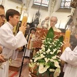 XV-lecie Diecezjalnej Szkoły Ceremoniarza i Animatora Liturgicznego