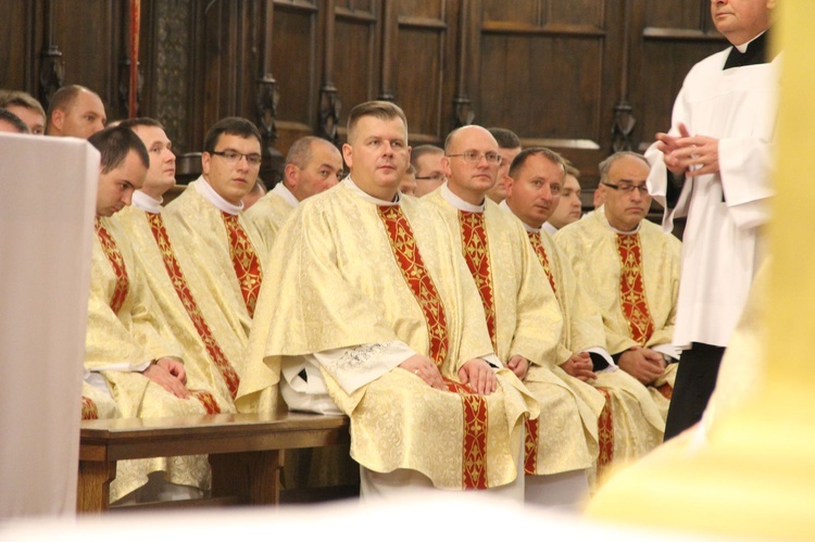 XV-lecie Diecezjalnej Szkoły Ceremoniarza i Animatora Liturgicznego