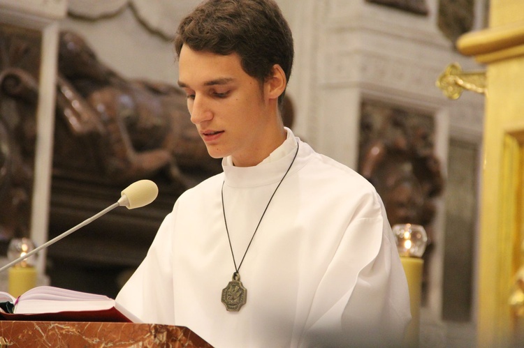 XV-lecie Diecezjalnej Szkoły Ceremoniarza i Animatora Liturgicznego