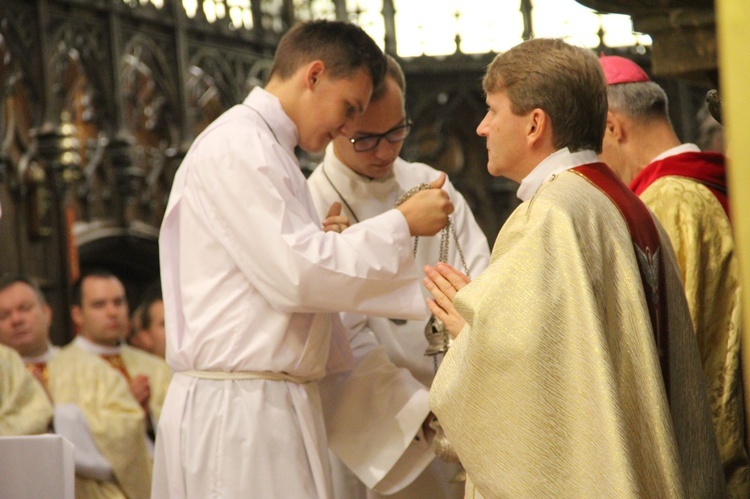 XV-lecie Diecezjalnej Szkoły Ceremoniarza i Animatora Liturgicznego