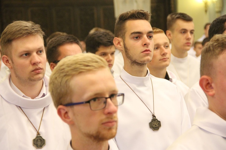 XV-lecie Diecezjalnej Szkoły Ceremoniarza i Animatora Liturgicznego