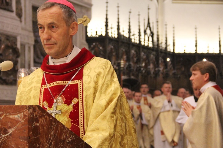 XV-lecie Diecezjalnej Szkoły Ceremoniarza i Animatora Liturgicznego