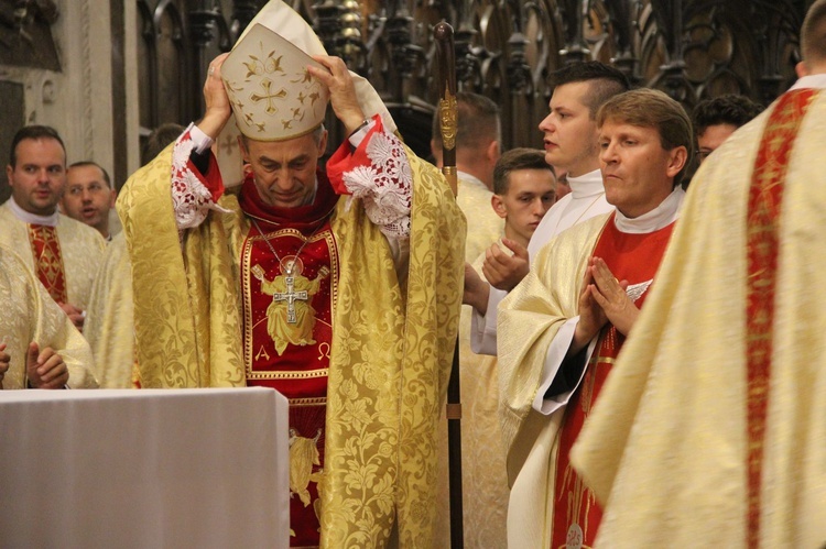 XV-lecie Diecezjalnej Szkoły Ceremoniarza i Animatora Liturgicznego