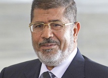 Mohamed Mursi skazany na 25 lat więzienia