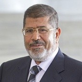 Mohamed Mursi skazany na 25 lat więzienia