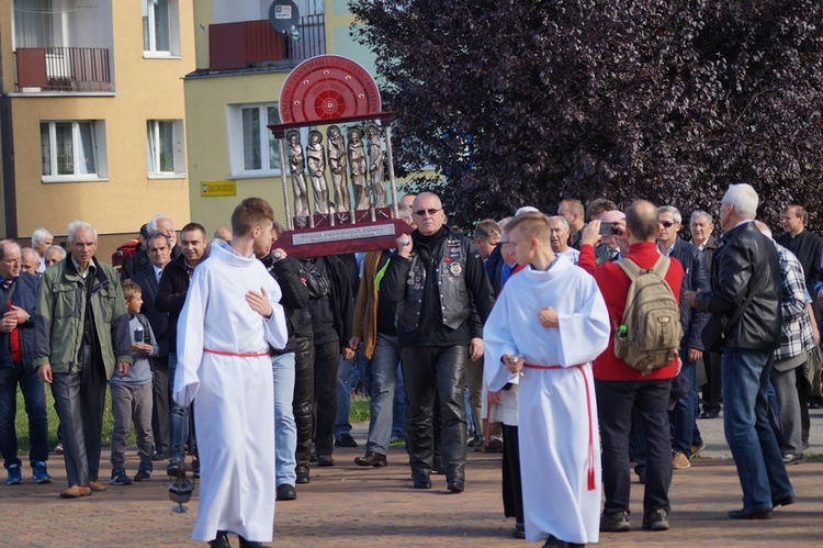 V Pielgrzymka Mężczyzn do Międzyrzecza