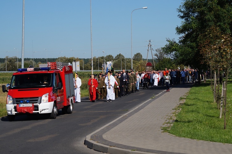 V Pielgrzymka Mężczyzn do Międzyrzecza