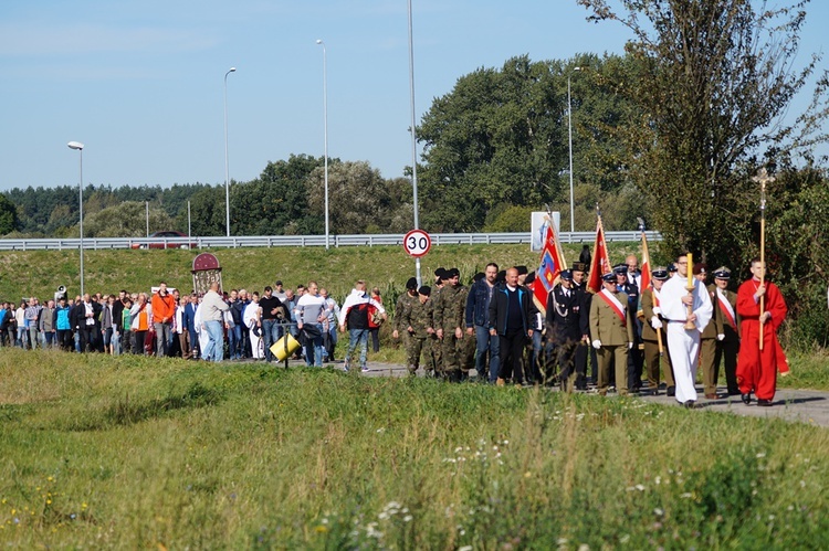 V Pielgrzymka Mężczyzn do Międzyrzecza