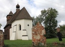 Kościół św. Jerzego odnowiony