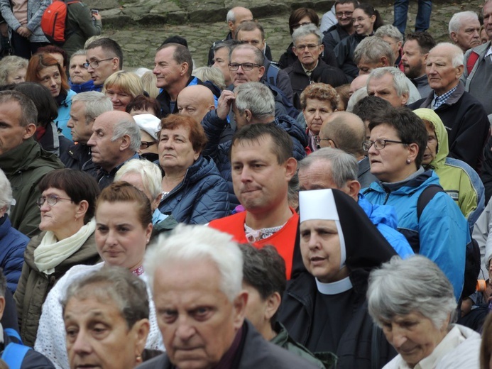 10. Pielgrzymka Rodzin do Kalwarii Zebrzydowskiej 2017