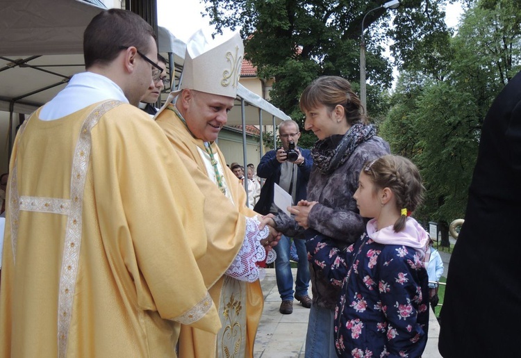 10. Pielgrzymka Rodzin do Kalwarii Zebrzydowskiej 2017