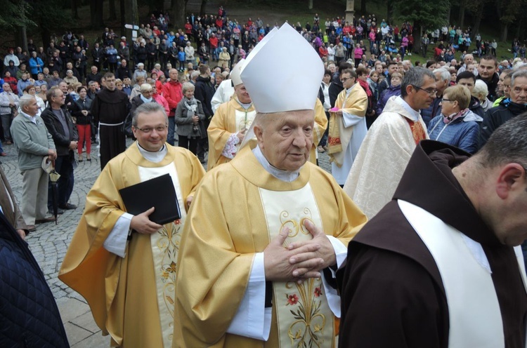 10. Pielgrzymka Rodzin do Kalwarii Zebrzydowskiej 2017