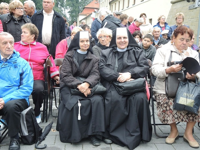 10. Pielgrzymka Rodzin do Kalwarii Zebrzydowskiej 2017