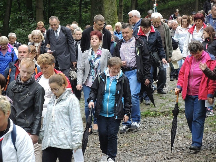 10. Pielgrzymka Rodzin do Kalwarii Zebrzydowskiej 2017