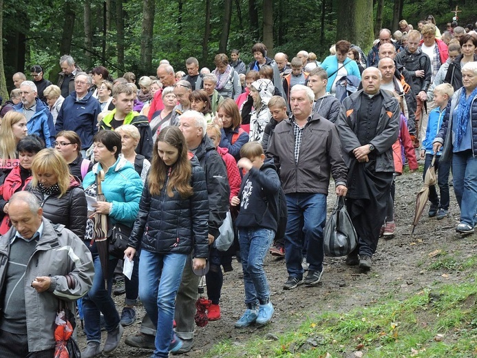 10. Pielgrzymka Rodzin do Kalwarii Zebrzydowskiej 2017