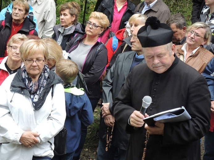 10. Pielgrzymka Rodzin do Kalwarii Zebrzydowskiej 2017