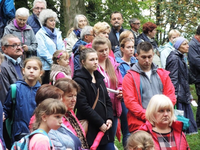 10. Pielgrzymka Rodzin do Kalwarii Zebrzydowskiej 2017