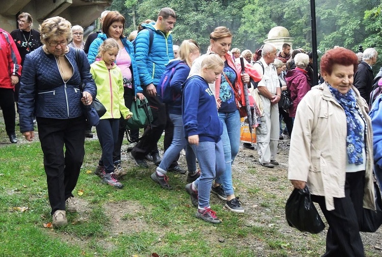 10. Pielgrzymka Rodzin do Kalwarii Zebrzydowskiej 2017