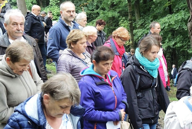 10. Pielgrzymka Rodzin do Kalwarii Zebrzydowskiej 2017