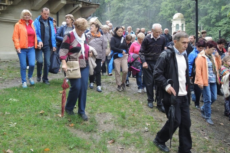 10. Pielgrzymka Rodzin do Kalwarii Zebrzydowskiej 2017