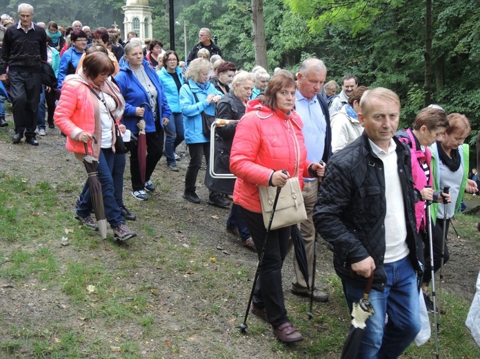 10. Pielgrzymka Rodzin do Kalwarii Zebrzydowskiej 2017