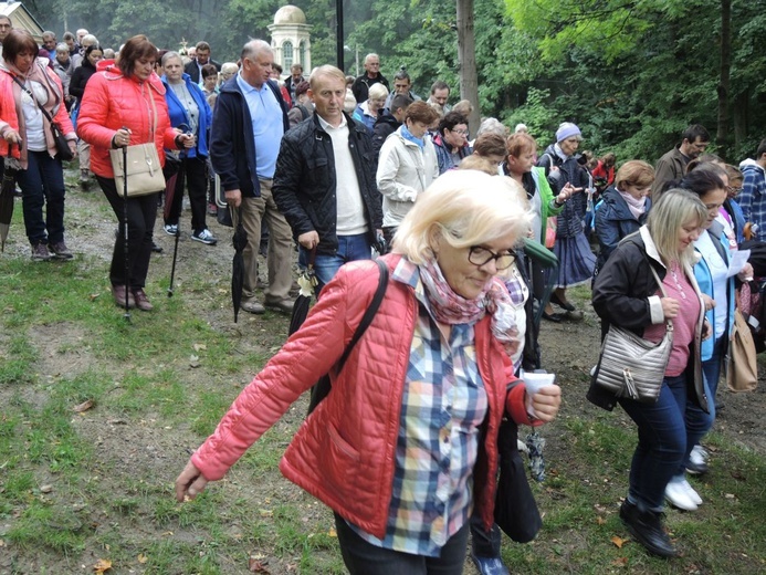 10. Pielgrzymka Rodzin do Kalwarii Zebrzydowskiej 2017