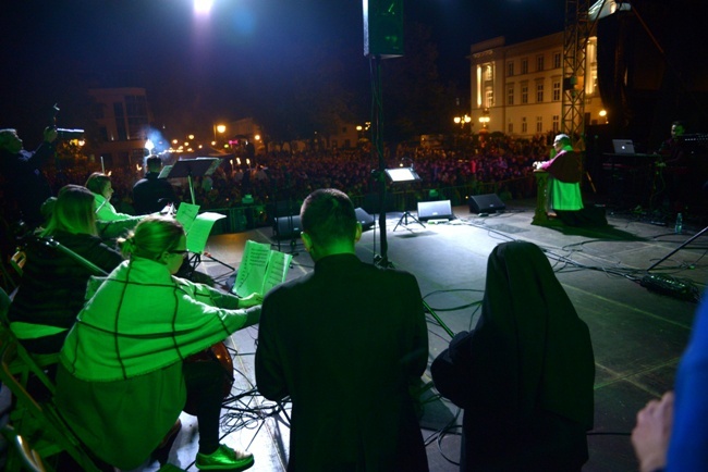 Apel Młodych w Radomiu